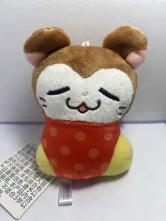 とっとこハム太郎 ねてるくん おねんねVer ぬいぐるみ