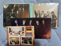新品未開封 King&Prince ツキヨミ/彩り ティアラ盤・通常盤・特典