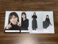 【最安値】櫻坂46 遠藤理子 生写真 チェックコーデ コンプ