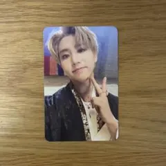 straykids ハンジソントレカ