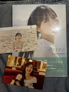 河田陽菜 テイクオフ 応募券付き