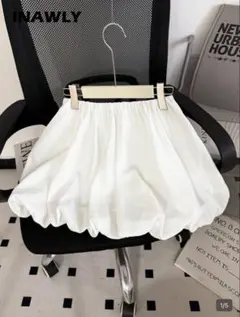 SHEIN バルーンスカート