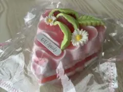 kikisquishy フルーツ　トライアングル　ケーキ　シリーズのサムネイル