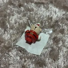 スターバックスコーヒー ホリデー2023 ドリンクキャップ べアリスタサンタ