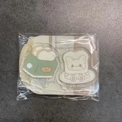 はなまるおばけ シークレットアクリルスタンドトーストデザイン サンリオ