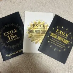 EXILE15thAnniversaryspecialphotobook