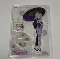 名探偵プリキュア！　極楽湯　コラボ　アクリルスタンド　森亜るるか