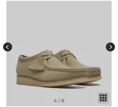 Clarks Wallabee クラークス ワラビーのサムネイル