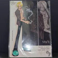 ワンピース　ONE PIECE サンジ　下敷き