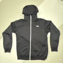 THE NORTH FACE フード付きパーカー 黒