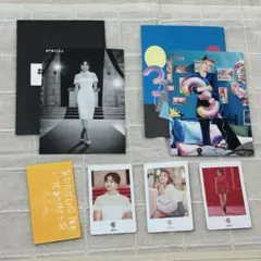 twice ジヒョ トレカ ラントレ セット