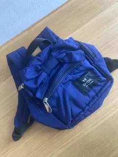 BEBE 女の子リュック　ネイビー