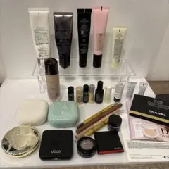 【訳あり】コスメ、スキンケアまとめ売り　29点　(デパコス、プチプラ)