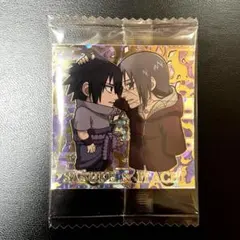 NARUTO ウエハース シール うちはサスケ うちはイタチ