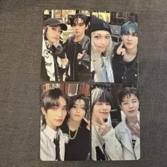 straykids HOP ユニットコンプ