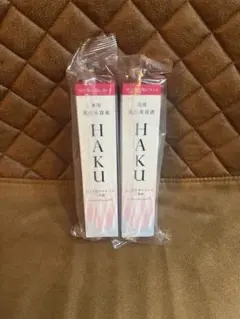 新品未開封❤️ HAKU メラノフォーカスEV 本体 レフィル 4本セット HAKU / メラノフォーカスIV レフィル 45gの公式商品情報｜美容