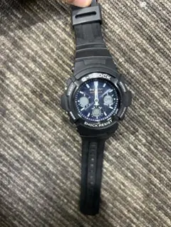GSHOCK AWG-M100SB-2AJF