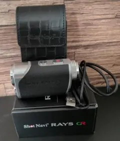 ShotNavi RAYS GR ゴルフ用距離計のサムネイル