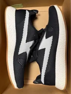 PS Paul Smith ライトニング メッシュ スニーカー 未使用 28cmのサムネイル