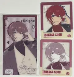 あんスタ 司 中国 クリカ レンチキュラーカード