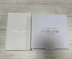 Mrs. GREEN APPLE ホワイトラウンジ　カップ　ミニショルダー