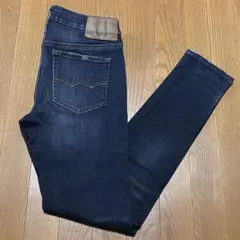 アメリカンイーグル　ダメージジーンズ　ウルトラスキニー