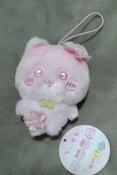 ちいかわ ぬいぱれっと〜さくらいろ〜 マスコット ハチワレ②