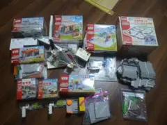 初期貴重 廃盤 トミカタウン☆セット 4店舗 繋がる道路付録つき - メルカリ