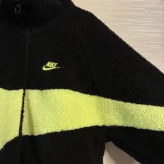 NIKE リバーシブル　ボアジャケット　Lサイズ