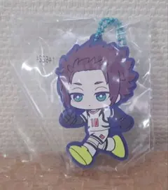 最終価格【ブルーロック一番くじ】I賞 糸師冴 ラバーチャーム