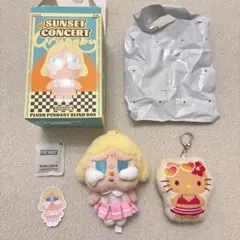 POPMART クライベイビー　SUNSET CONCERT