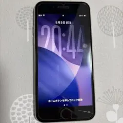 Apple iPhone SE III 64G スターライト 本体