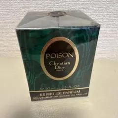 プワゾン オーデコロン 100ml フランス製ほぼ未使用 - メルカリ