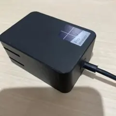 ACアダプター　Surface Pro充電ケーブル【電源ケーブル】