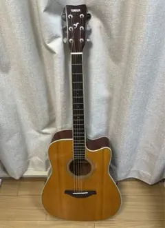極美品/ハードケース付】Ibanez AEL40SE-RLV エレアコ - メルカリ