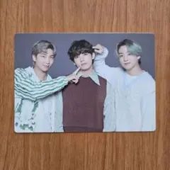 4/8 BTS SOWOOZOO ユニットミニフォト ソウジュコン