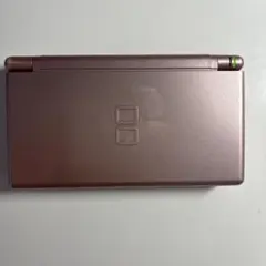 Nintendo DS Lite ローズゴールド 本体