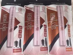 MAYBELLINE SKY HIGH マスカラ 3本セットのサムネイル