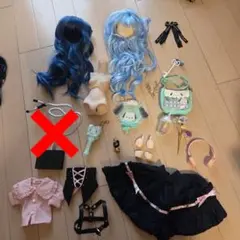 〈最終値下げ〉ドール用品 まとめ売り