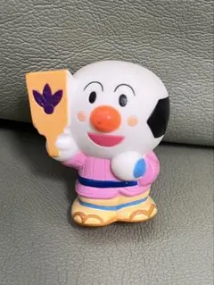 アンパンマンゆび人形　こむすびまん