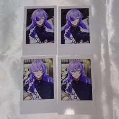 星導ショウ 歌謡祭2024 チェキ風カード