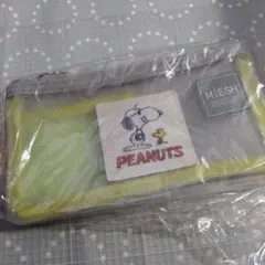 メッシュ ポーチ