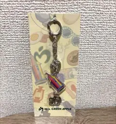 Mrs. GREEN APPLE ランダムチャームキーホルダー ANTENNA