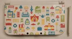 ぬ*ま様 New Nintendo 3DS LL どうぶつの森　ハッピーホームデ