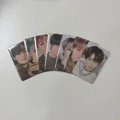 NCT DREAM ドリム トレカ Beat It Up mumo 特典 コンプ