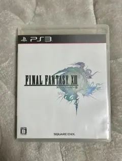 FINAL FANTASY XIII PS3
