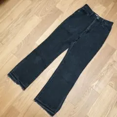 レディース　デニム　BEAUTY＆YOUTH　UNITEDARROWS　サイズМ