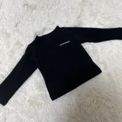 anonbaby 長袖Tシャツ