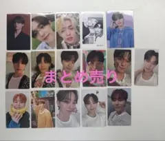 SEVENTEEN トレカ まとめ売り