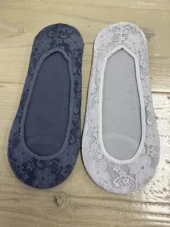 UNIQLO ベリーショートソックス 2ペア 23-25cm